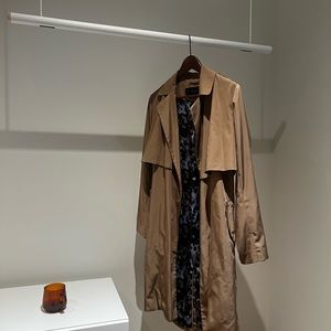 Zara Trench